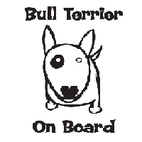 BULL TERRIER BULL TERRIER