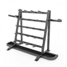 Стойка для штанг на 20 штук BODYPUMP FOREMAN FR-863