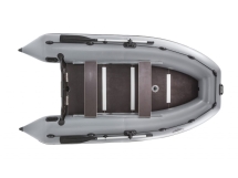 Пиранья 380 Q5 SL со стрингерами (моторная лодка)