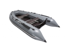 Пиранья 380 Q5 SL со стрингерами (моторная лодка)