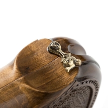 Шахматы + Нарды резные &quot;Арарат&quot; 50, Ohanyan