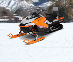 Снегоход Frontier 1000 2025 Снегоход Frontier 1000 2025