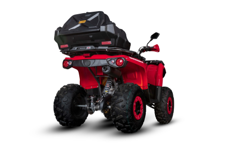 Квадроцикл SHARMAX Hummer 320 RX, фото 6