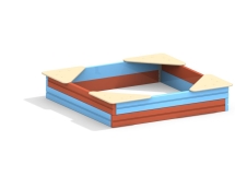 МФ 3.01 Песочница L=1500 мм МФ 3.01 Песочница L=1500 мм