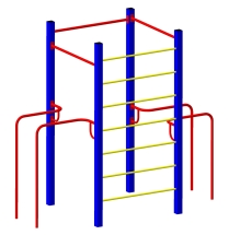 Спортивный городок Пионер Рекорд Спортивный городок Пионер Рекорд
