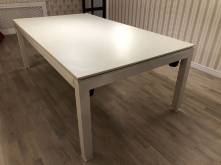 БИЛЬЯРДНЫЙ СТОЛ 9 ФУТОВ &quot;БОУР&quot; ХАЙ-ТЕК STYLE (пирамида), фото 4