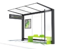 Остановка общественного транспорта (оц) ООТ-1(3)а.00.00