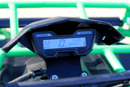 Квадроцикл IRBIS ATV 150, фото 6