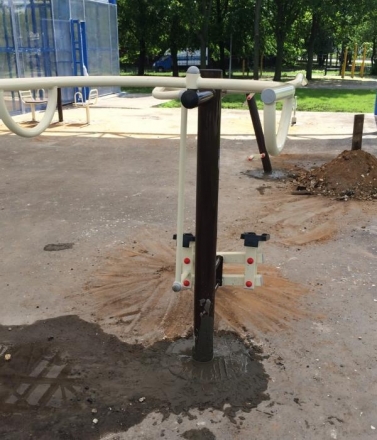 Тренажерный комплекс для инвалидов УТИ-004.1 , фото 2