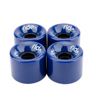 Комплект колес для круизеров SW-200, PU, темно-синий, фото 2