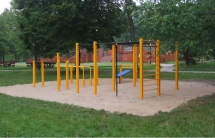 Комплекс для воркаута W-5.1 Комплекс для воркаута W-5.1