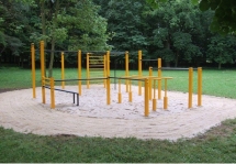 Комплекс для воркаута W-5.1 Комплекс для воркаута W-5.1