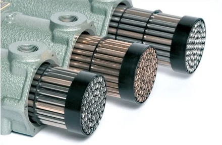 Теплообменник Bowman 170 кВт нерж.сталь, фото 5