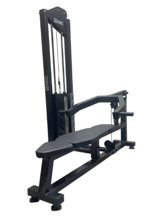 Грузоблочный тренажер для жима лежа, фото 1