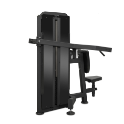 Жим от плеч профессиональный BRONZE GYM PARTNER ML-809, фото 4