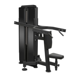 Жим от плеч профессиональный BRONZE GYM PARTNER ML-809, фото 3