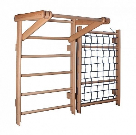 Детский спортивный комплекс для дома Растишка 2в1, фото 2