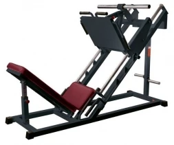 Жим ногами (угол 45 градусов) - разборный INTERATLETIK SWAY, фото 1 Жим ногами (угол 45 градусов) - разборный INTERATLETIK SWAY, фото 1