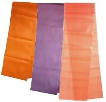 Эспандер резиновый ленточный TPR 200х15х0,4см, фото 1