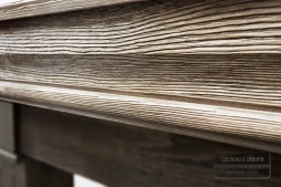 Бильярдный стол - Сибирь 8 Футов, Русская пирамида, Сланец Orero 25 мм, фото 9