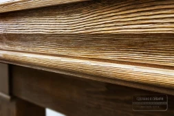 Бильярдный стол - Сибирь 8 Футов, Русская пирамида, Сланец Orero 25 мм, фото 7