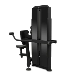 Отжимание сидя профессиональный BRONZE GYM PARTNER ML-814, фото 4