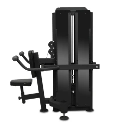 Отжимание сидя профессиональный BRONZE GYM PARTNER ML-814, фото 1