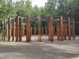 Качели многоместные, фото 2