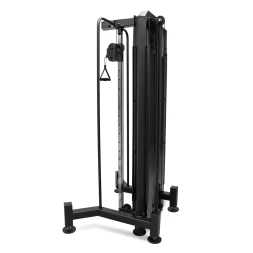 Одиночный универсальный блок 100кг BRONZE GYM PARTNER ML-819, фото 3