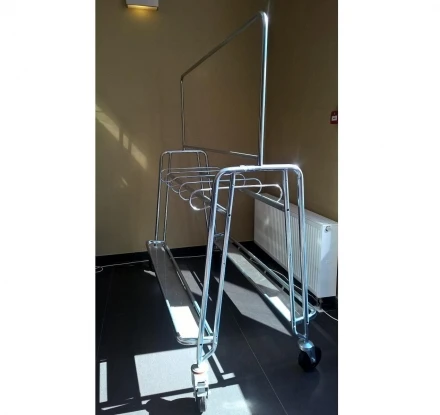 Стеллаж для хранения горных лыж и сноубордов, фото 2