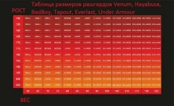 Рашгард Under Armour undrash079, фото 3