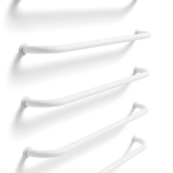 Перекладина шведской стенки и рукохода FLY 1000, белая, фото 2