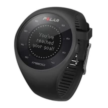 Монитор сердечного ритма POLAR M200, цвет: черный