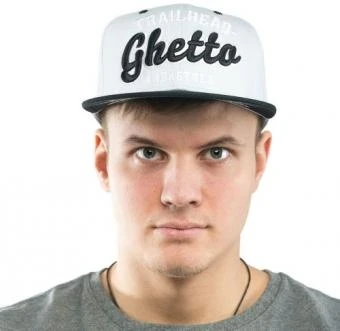 Кепка TRAILHEAD Ghetto, фото 1