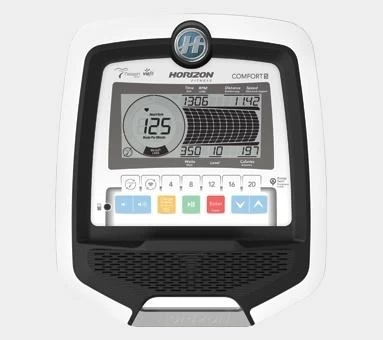 HORIZON COMFORT R VIEWFIT Велотренажер домашний, фото 2