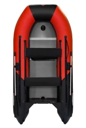Лодка надувная YUKONA 330 TS - U (без пайола) (зеленая, серая, Combi, красная/черная), фото 6