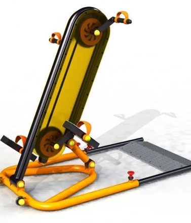 Велотренажер для восстановления опорно-двигательного аппарата Манупед  А-УТИ-002.1.i , фото 3