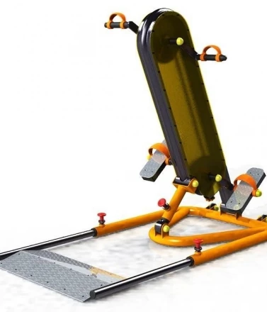 Велотренажер для восстановления опорно-двигательного аппарата Манупед  А-УТИ-002.1.i , фото 4