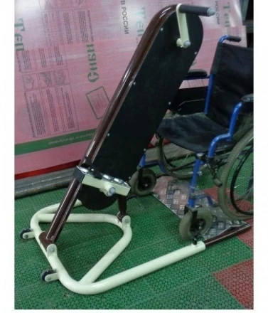 Велотренажер для восстановления опорно-двигательного аппарата Манупед  А-УТИ-002.1.i , фото 6