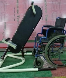 Велотренажер для восстановления опорно-двигательного аппарата Манупед  А-УТИ-002.1.i , фото 7 Велотренажер для восстановления опорно-двигательного аппарата Манупед  А-УТИ-002.1.i , фото 7