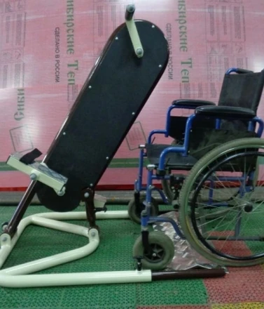 Велотренажер для восстановления опорно-двигательного аппарата Манупед  А-УТИ-002.1.i , фото 7