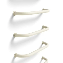 Перекладина шведской стенки и рукохода FLY 600, слоновая кость, фото 2