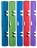 Функциональные тренажеры POWER TUBE, PROFI-FIT, 10 кг