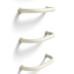 Перекладина шведской стенки и рукохода FLY 400, слоновая кость, фото 2