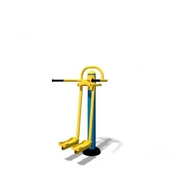 Тренажер для привод.-отвод. мышц бедра односторонний SL242  Тренажер для привод.-отвод. мышц бедра односторонний SL242