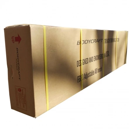 Скамья для пресса Body Craft F680, фото 2