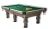 Бильярдный стол Урал 8 футов (пул)
