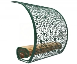 Скамейка с навесом TORUDA 047, фото 2 Скамейка с навесом TORUDA 047, фото 2