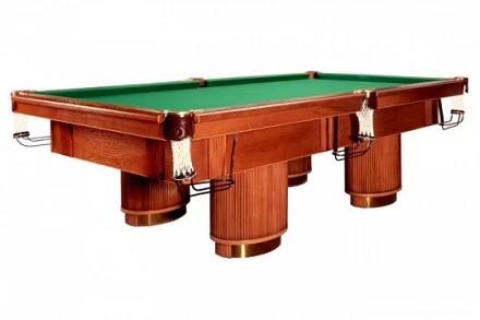 Бильярдный стол для русской пирамиды СС-20 12ф, фото 1