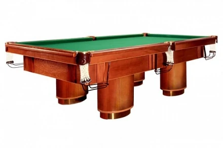 Бильярдный стол для русской пирамиды СС-20 12ф, фото 2